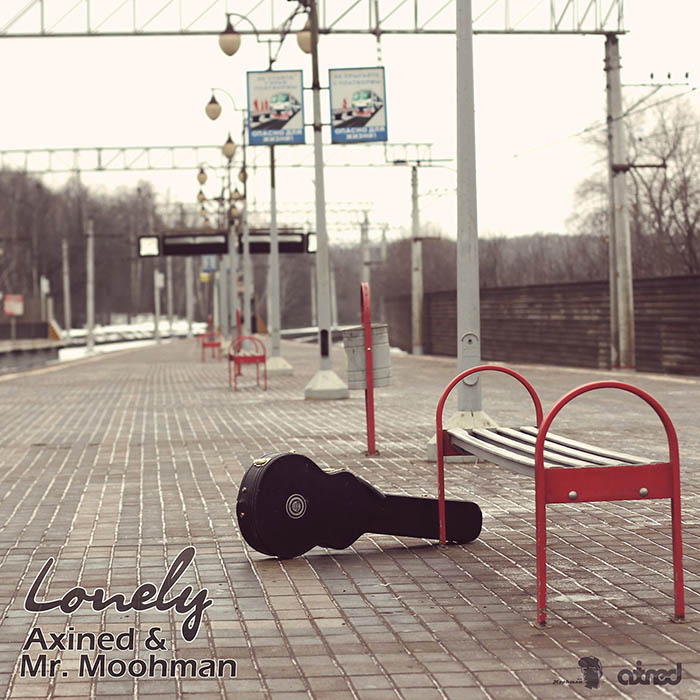Axined & Mr. Moohman — Lonely