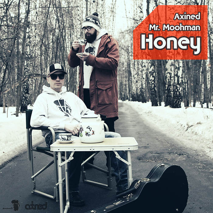 Axined & Mr. Moohman — Honey