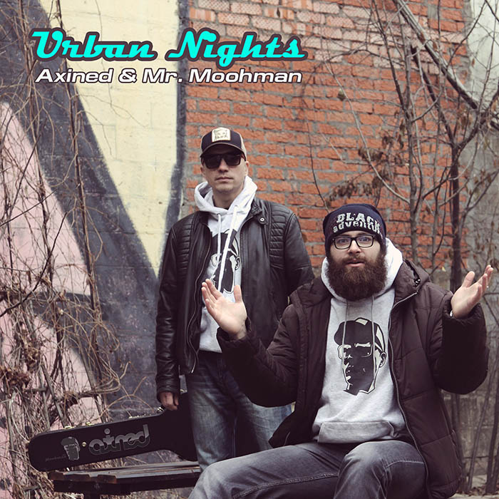 Axined & Mr. Moohman — Urban Nights