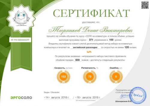 axined_сertificate_solo_english_course
