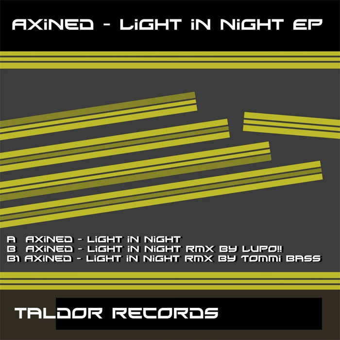 Axined — Light in Night